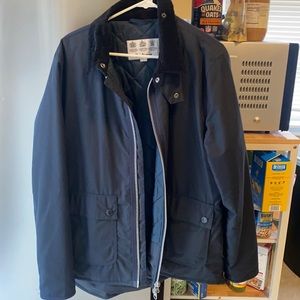 Barbour Waxed Canvas Jacket